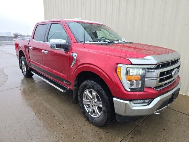 2023 Ford F-150 Lariat photo 2