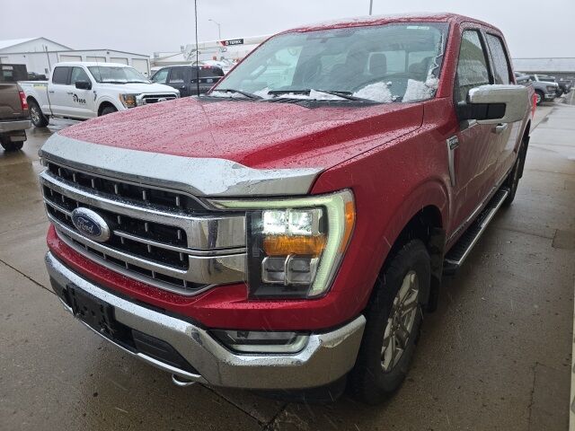 2023 Ford F-150 Lariat photo 4