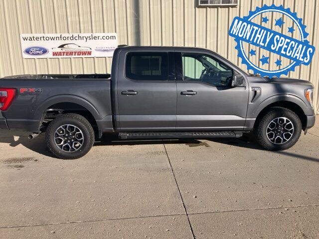 2023 Ford F-150 Lariat