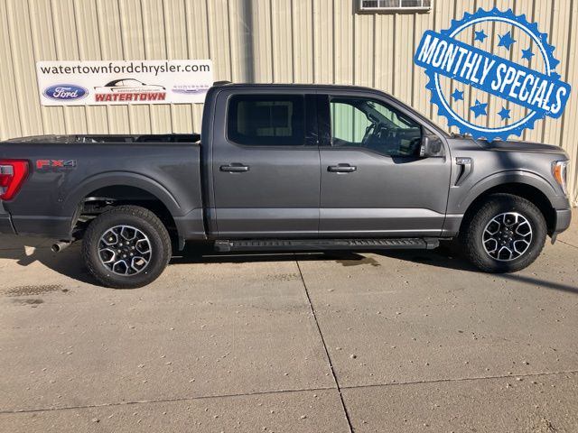 2023 Ford F-150 Lariat