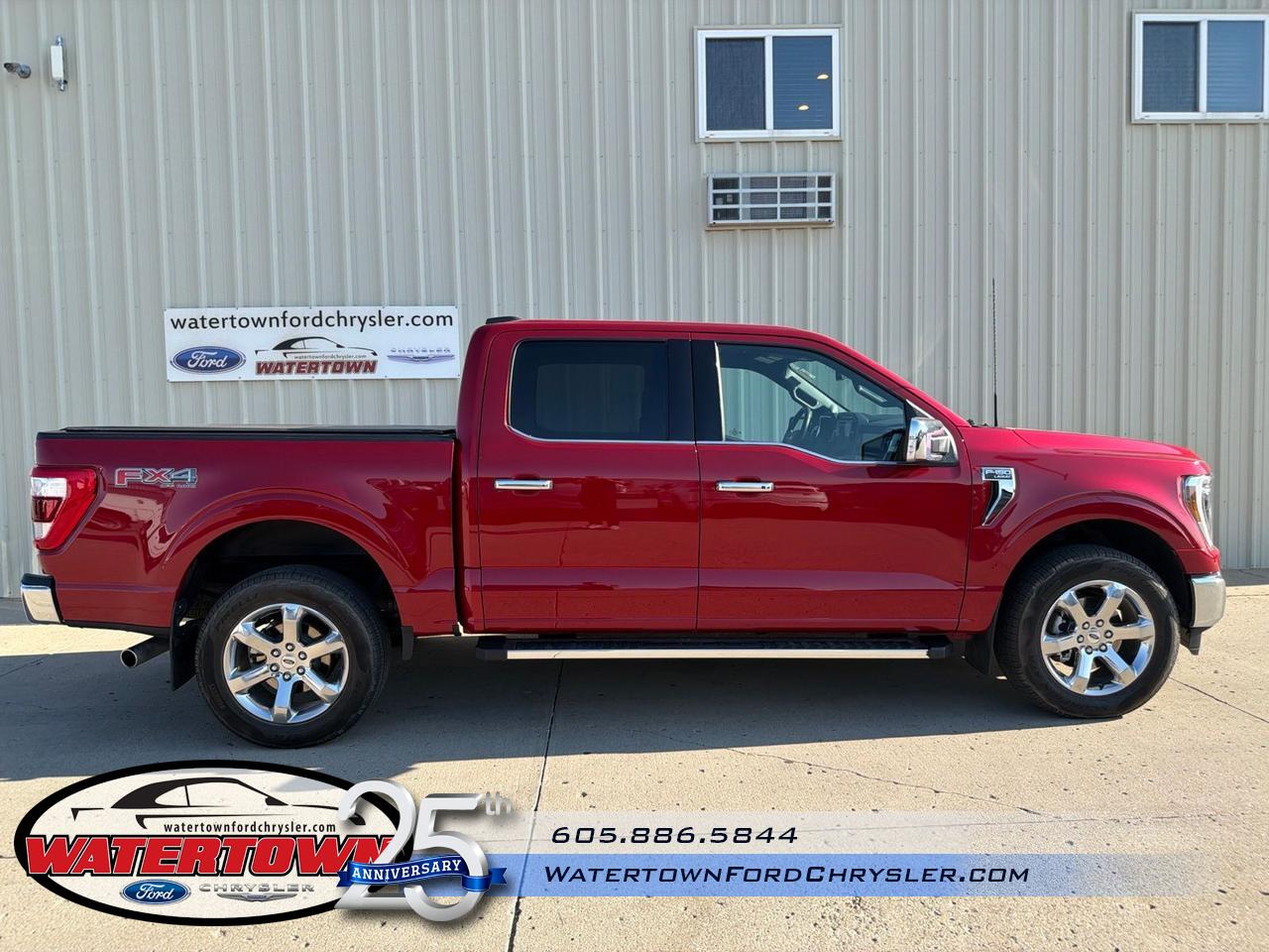 2023 Ford F-150 Lariat