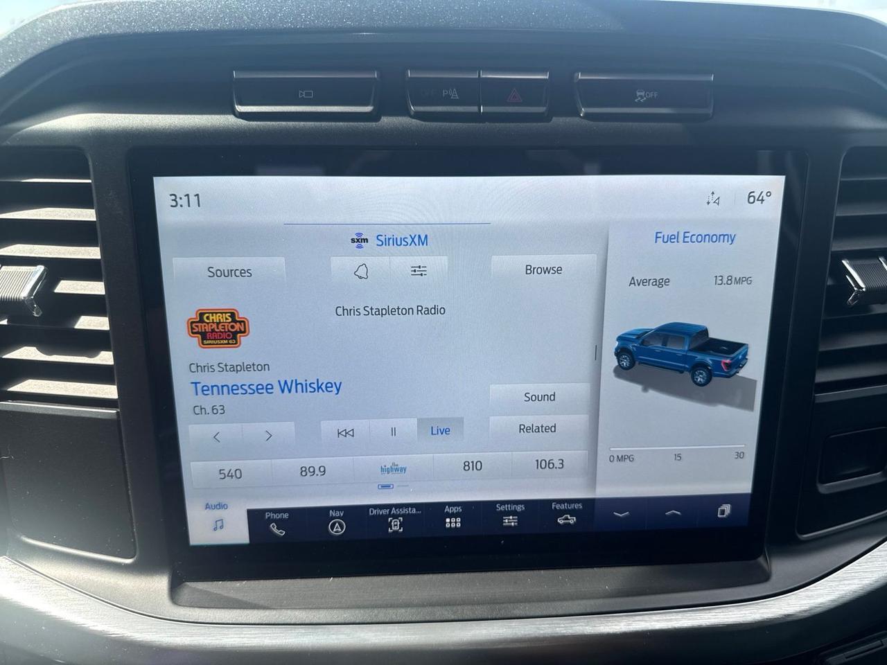 2023 Ford F-150 Lariat Watertown SD