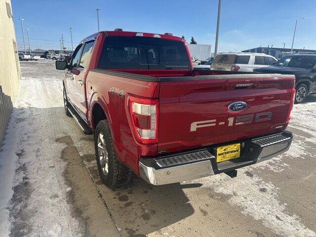 2023 Ford F-150 Lariat Watertown SD
