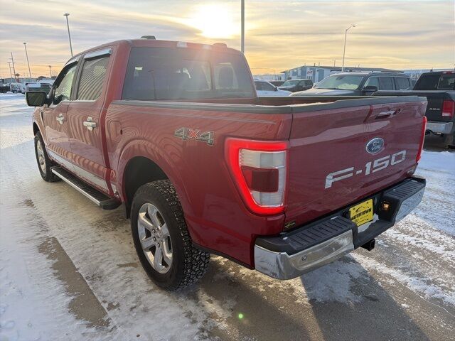 2023 Ford F-150 Lariat Watertown SD