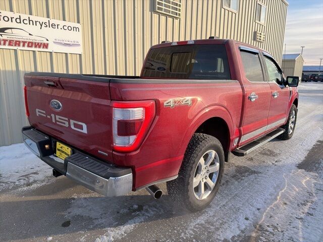 2023 Ford F-150 Lariat Watertown SD