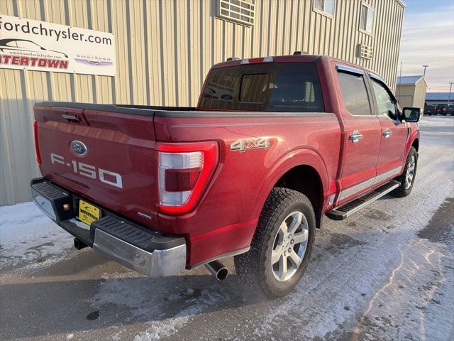 2023 Ford F-150 Lariat Watertown SD