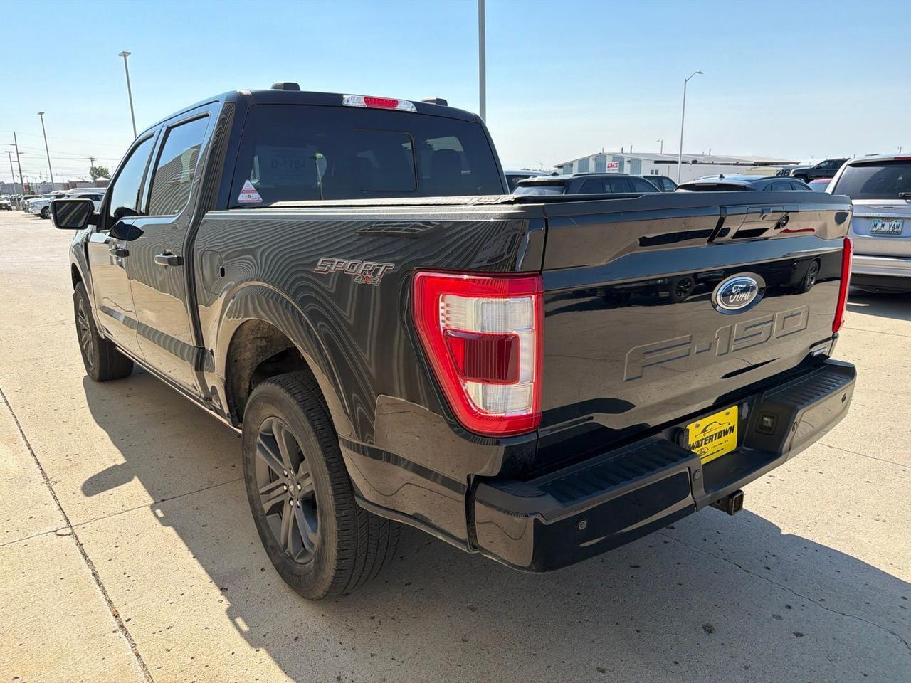 2023 Ford F-150 Lariat Watertown SD