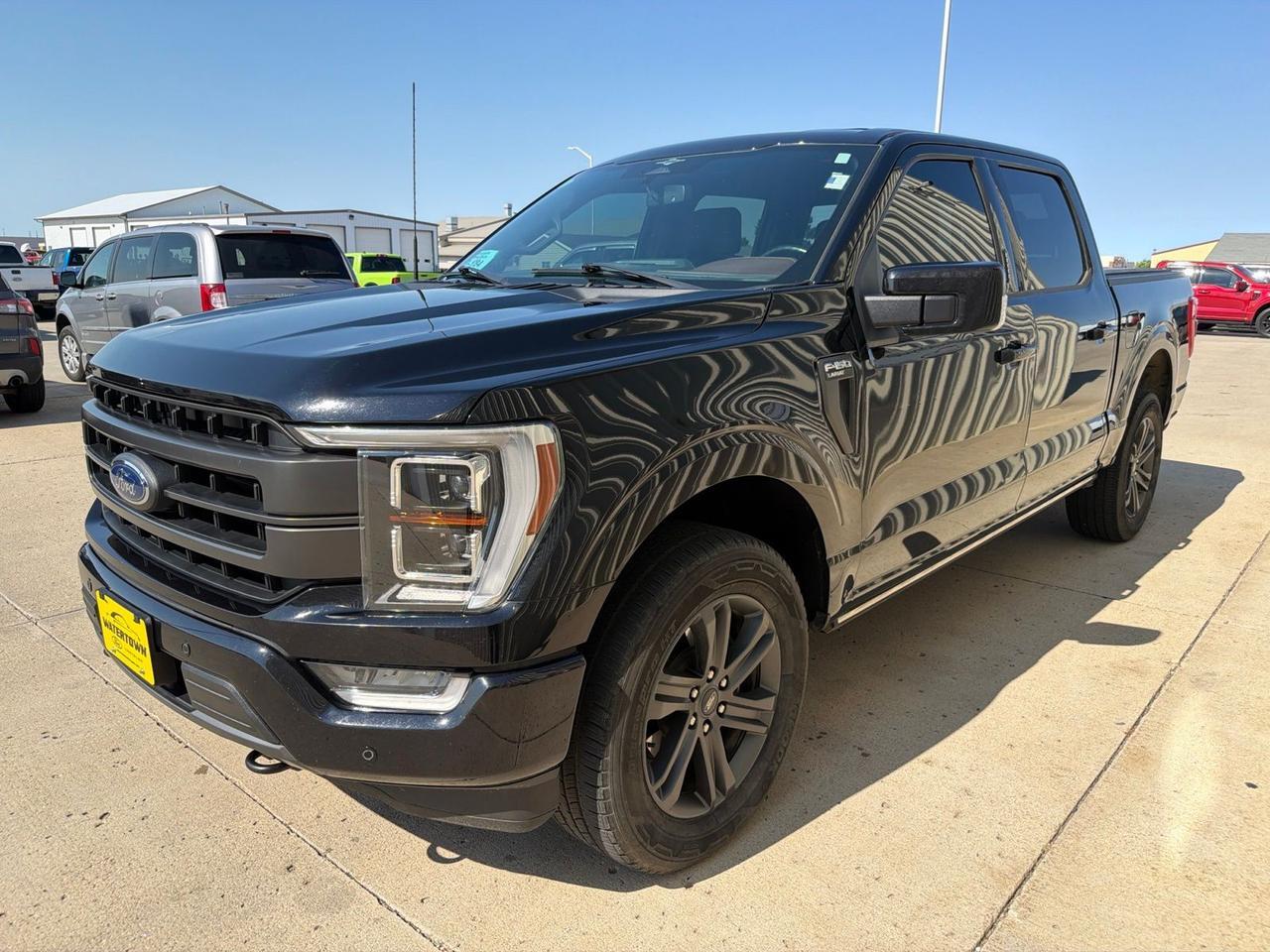 2023 Ford F-150 Lariat Watertown SD