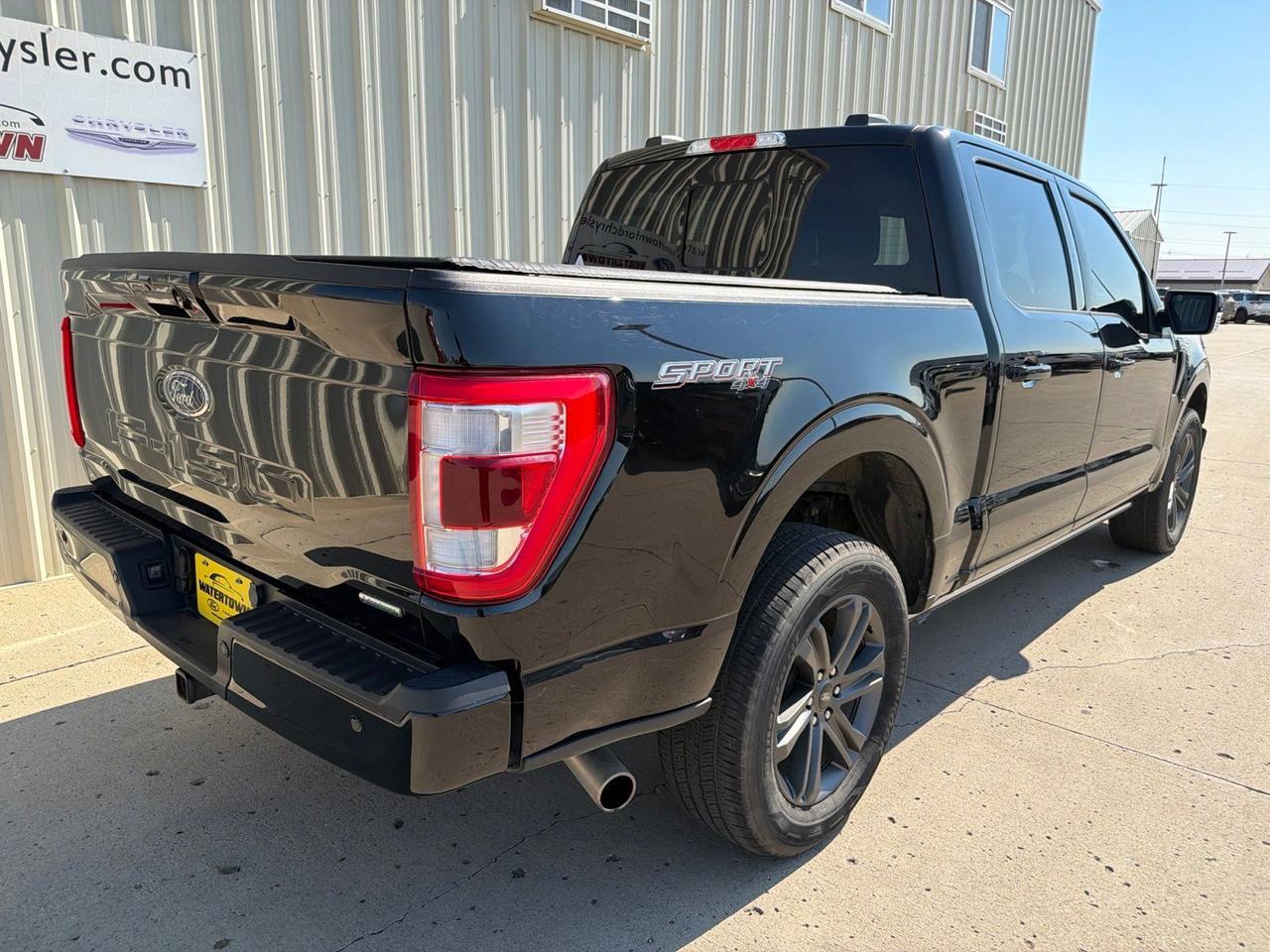 2023 Ford F-150 Lariat Watertown SD