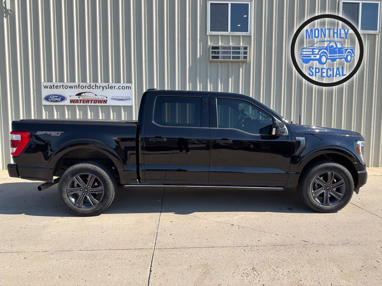2023 Ford F-150