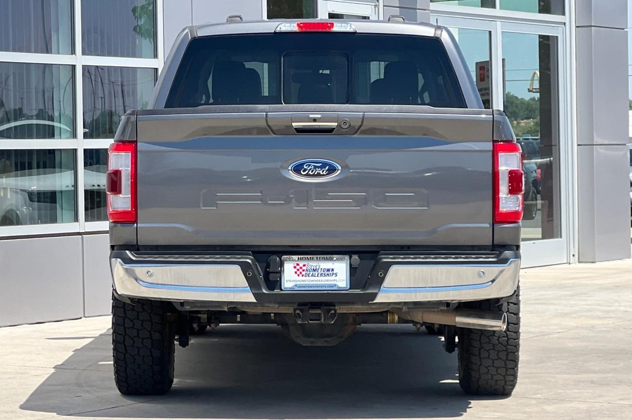 2023 Ford F-150 Lariat Ontario OR