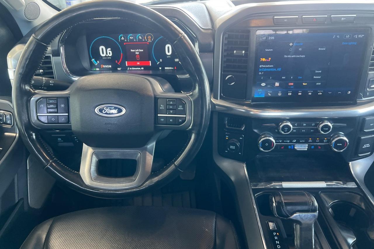 2023 Ford F-150 Lariat Ontario OR