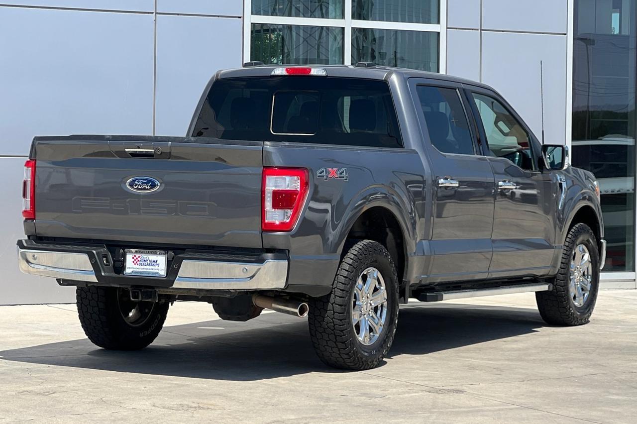 2023 Ford F-150 Lariat Ontario OR