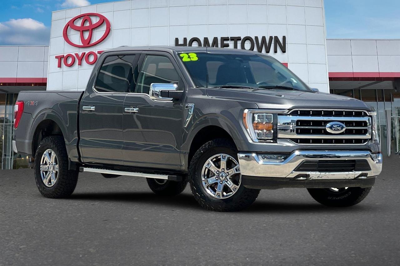 2023 Ford F-150 Lariat Ontario OR