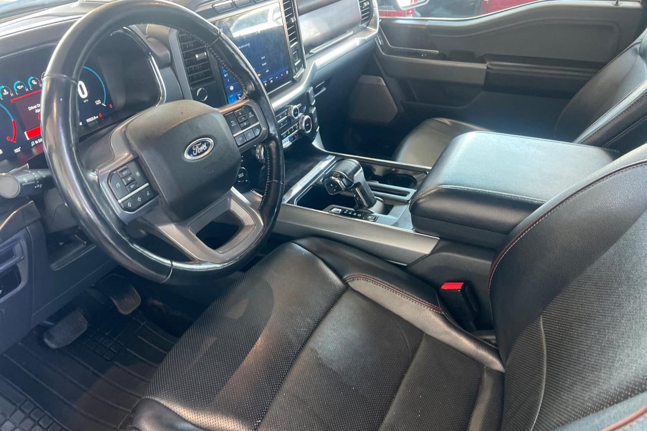 2023 Ford F-150 Lariat Ontario OR