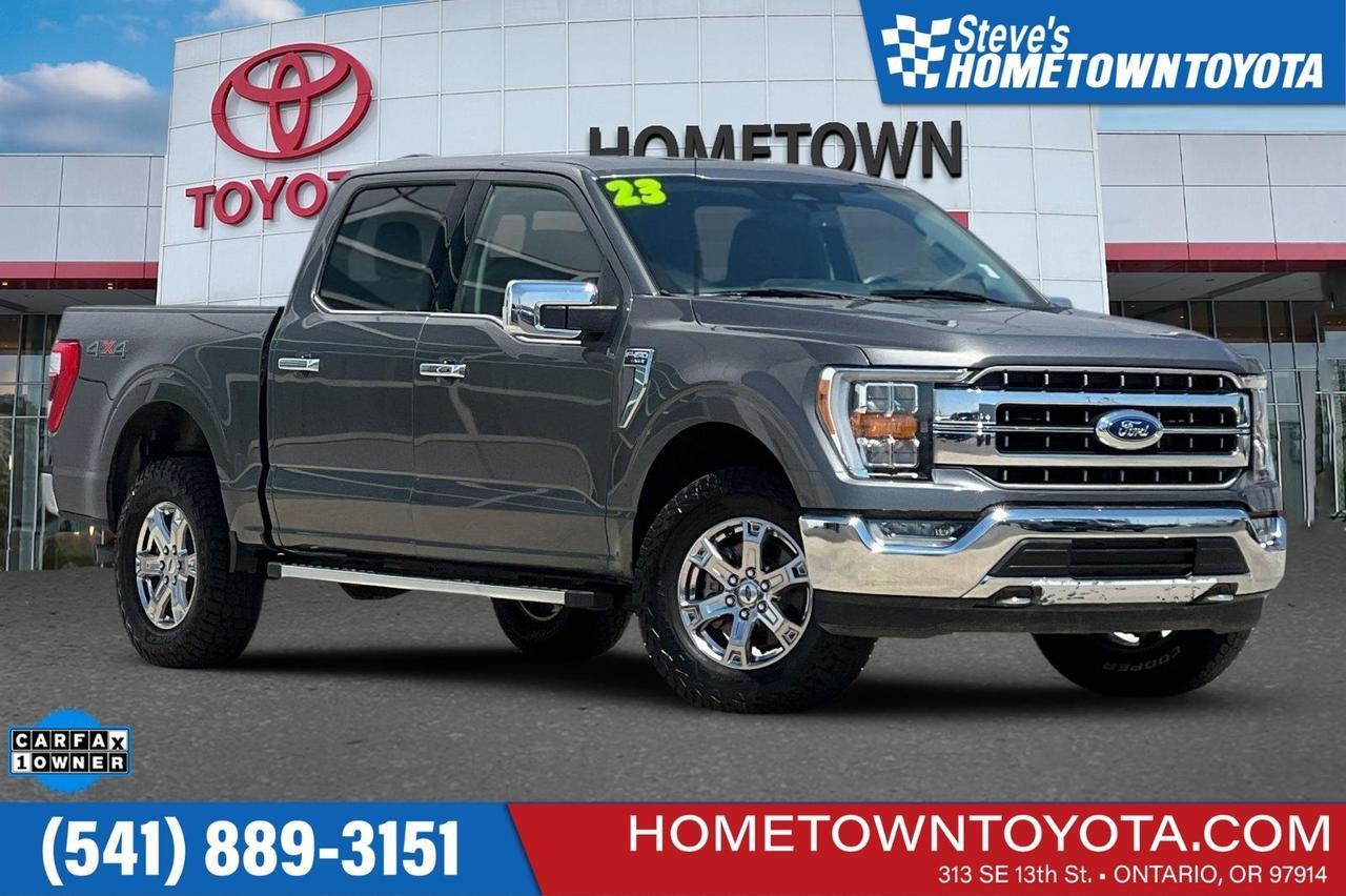 2023 Ford F-150 Lariat Ontario OR