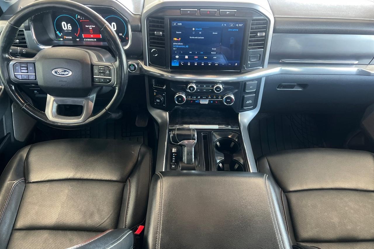 2023 Ford F-150 Lariat Ontario OR
