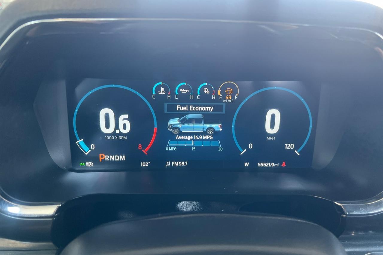 2023 Ford F-150 Lariat Ontario OR
