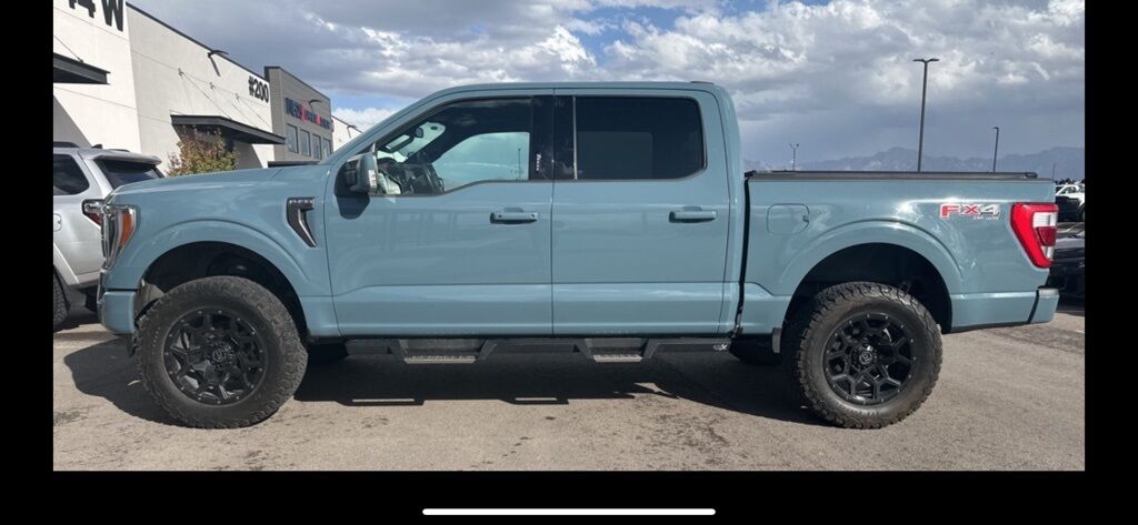 2023 Ford F-150 Lariat West Valley UT
