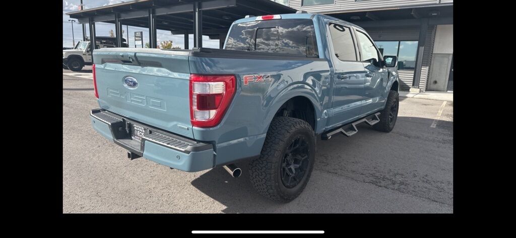 2023 Ford F-150 Lariat West Valley UT
