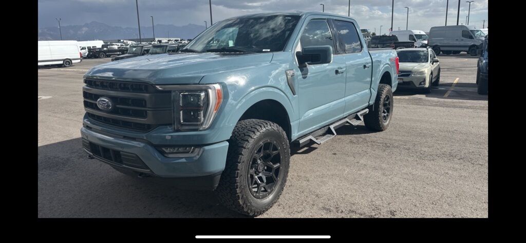 2023 Ford F-150 Lariat West Valley UT