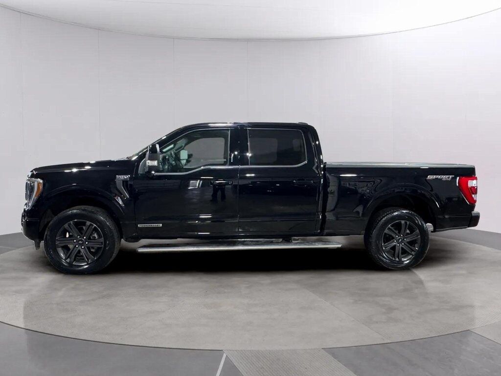 2023 Ford F-150 Lariat w/3.5L POWERBOOST FULL-HYBRID San Clemente CA