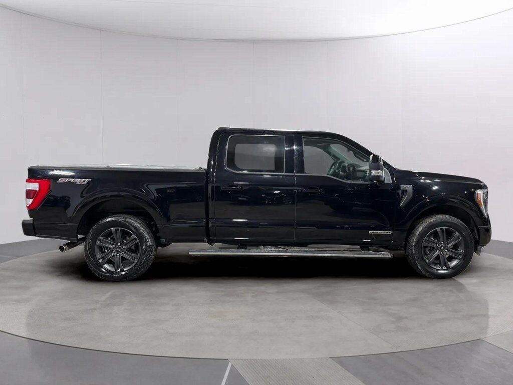 2023 Ford F-150 Lariat w/3.5L POWERBOOST FULL-HYBRID San Clemente CA