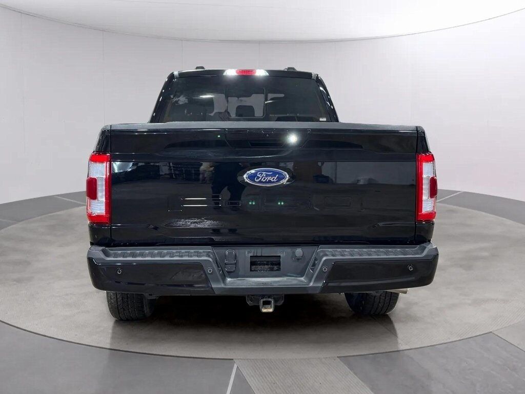 2023 Ford F-150 Lariat w/3.5L POWERBOOST FULL-HYBRID San Clemente CA