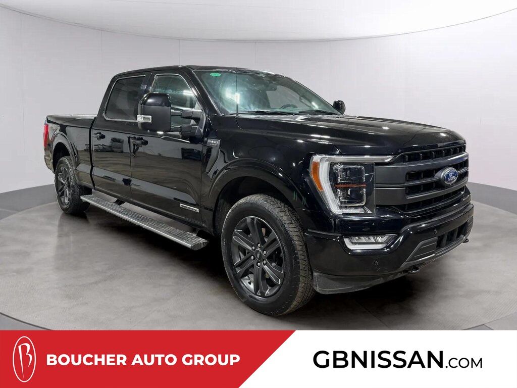 2023 Ford F-150 Lariat w/3.5L POWERBOOST FULL-HYBRID San Clemente CA
