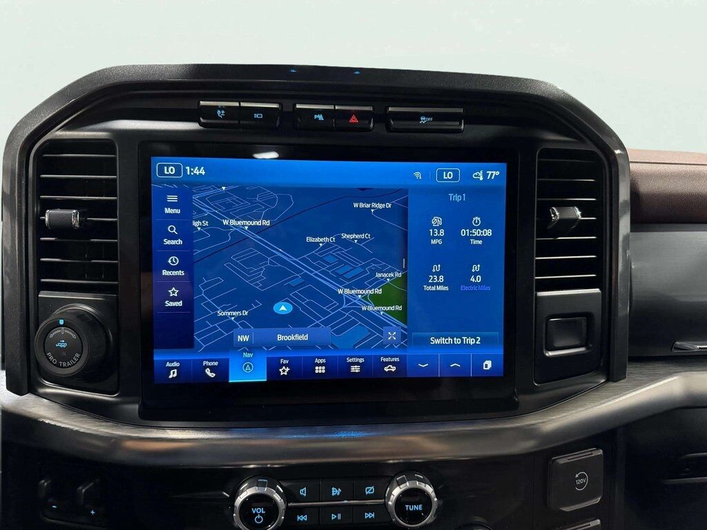 2023 Ford F-150 Lariat w/3.5L POWERBOOST FULL-HYBRID San Clemente CA