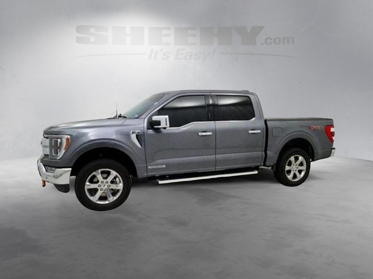 2023 Ford F-150 Lariat Laurel MD