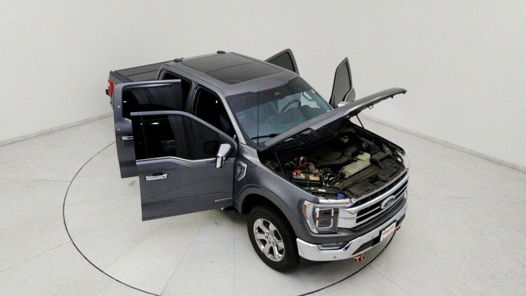 2023 Ford F-150 Lariat Laurel MD