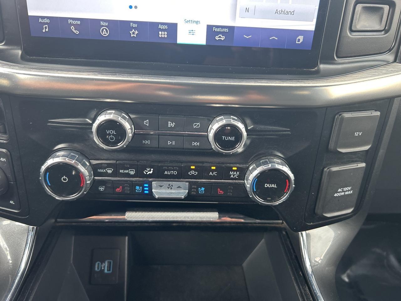 2023 Ford F-150 Lariat Ashland VA