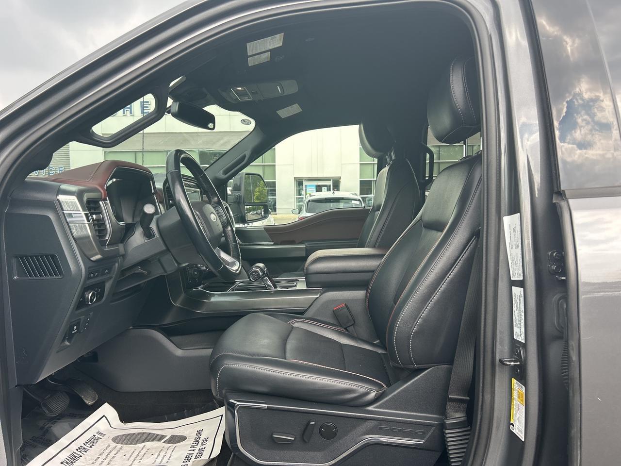 2023 Ford F-150 Lariat Ashland VA