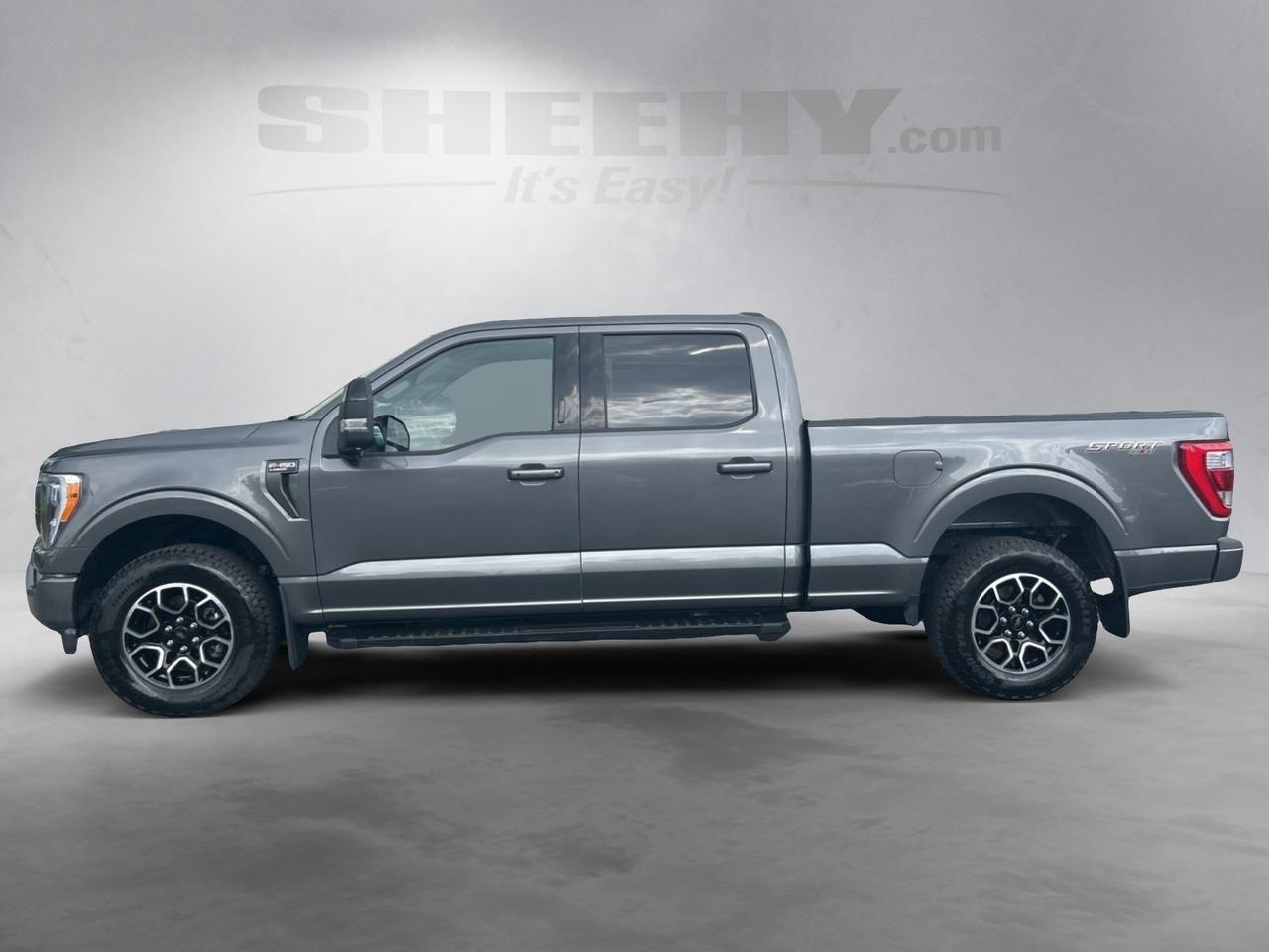 2023 Ford F-150 Lariat Ashland VA