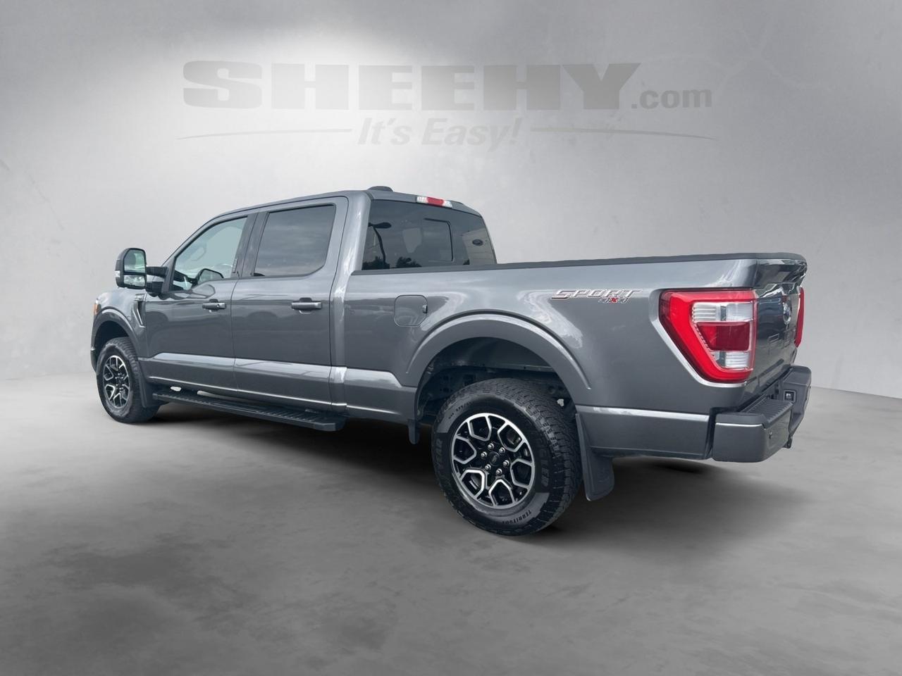 2023 Ford F-150 Lariat Ashland VA