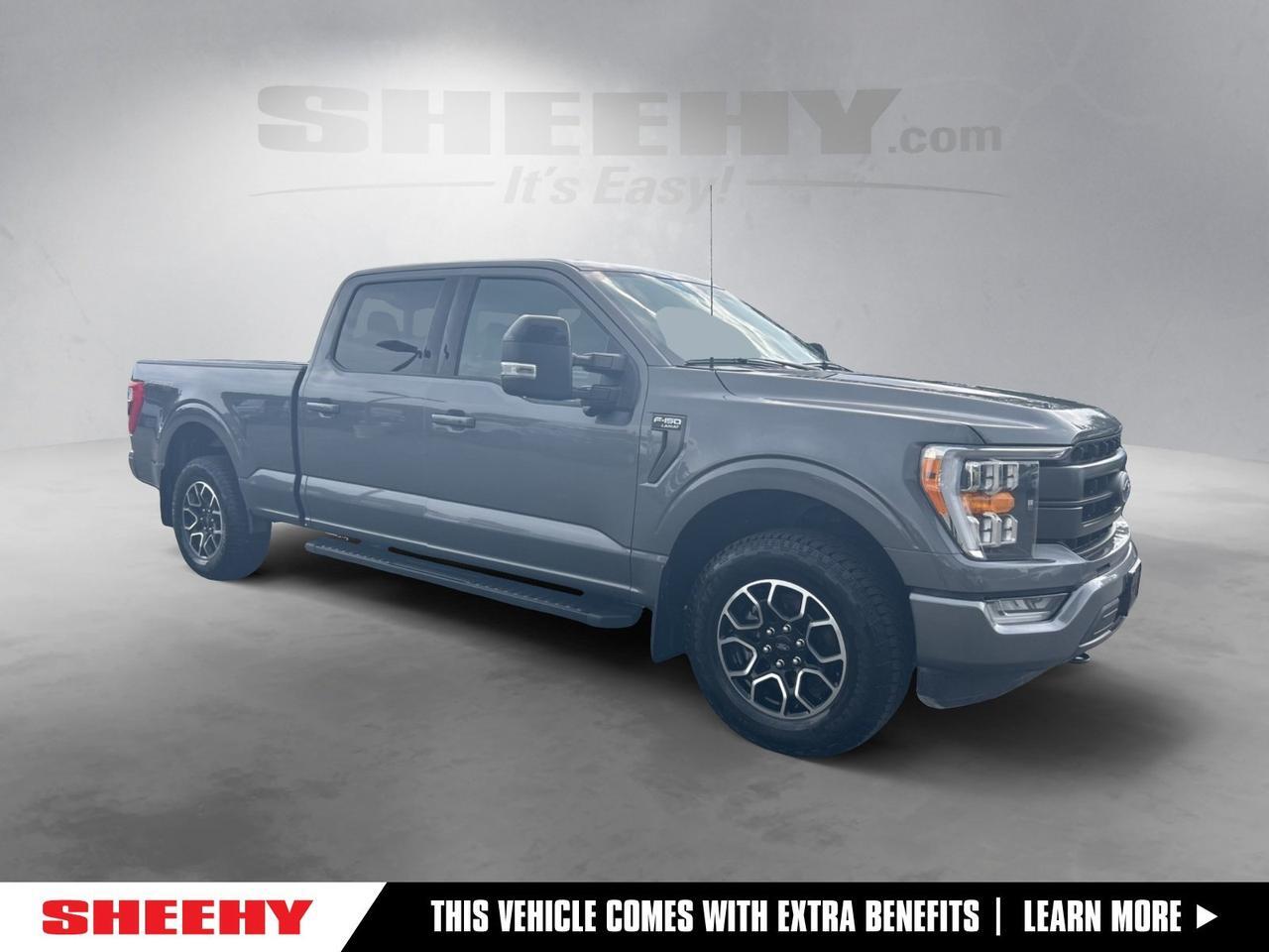 2023 Ford F-150 Lariat Ashland VA