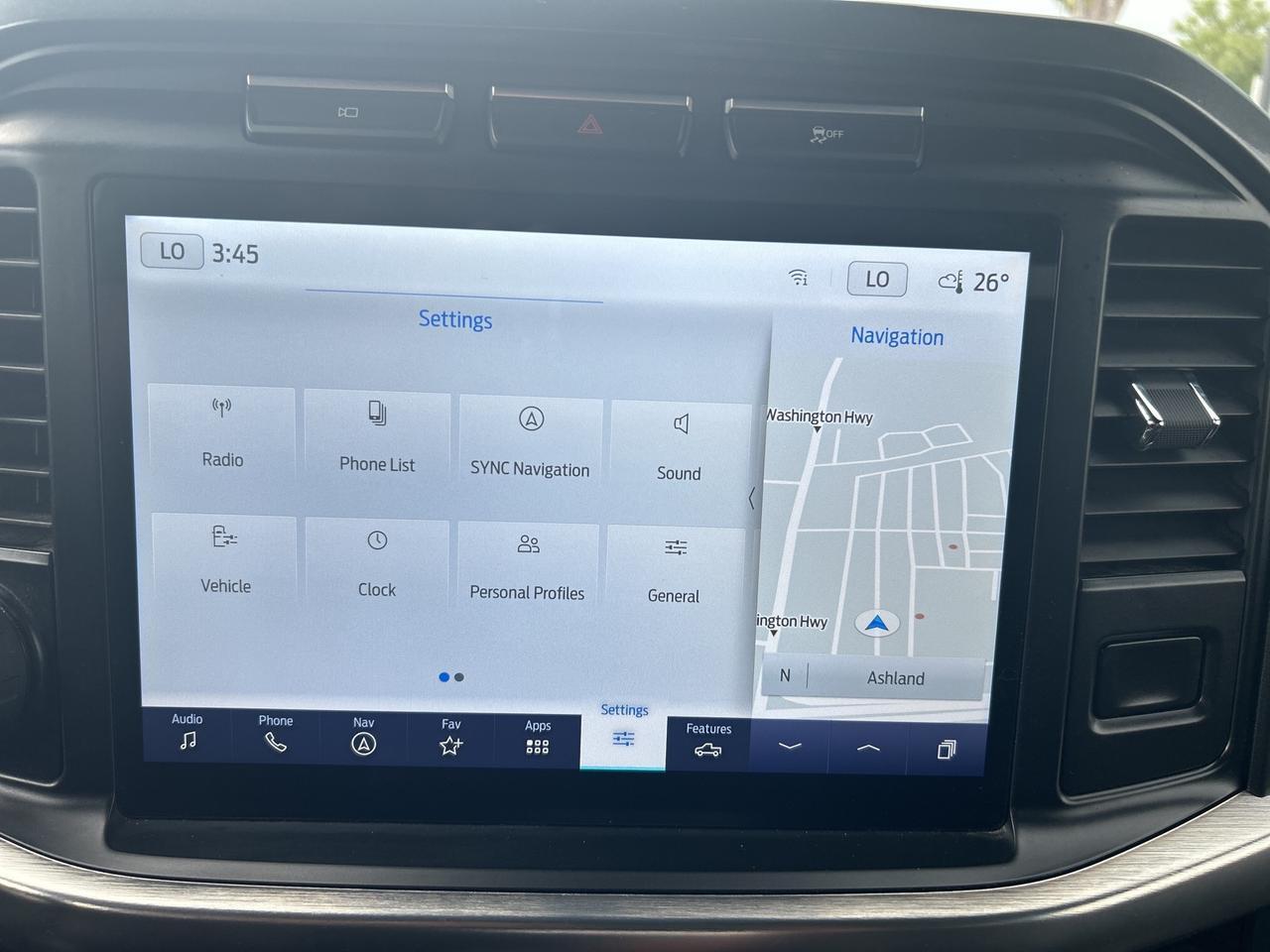 2023 Ford F-150 Lariat Ashland VA