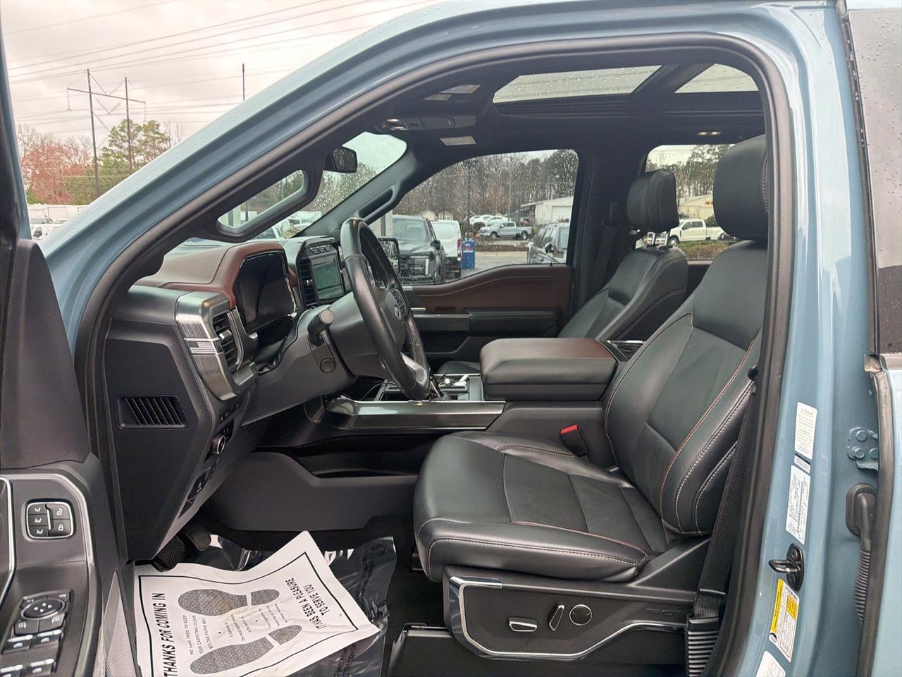 2023 Ford F-150 Lariat Ashland VA