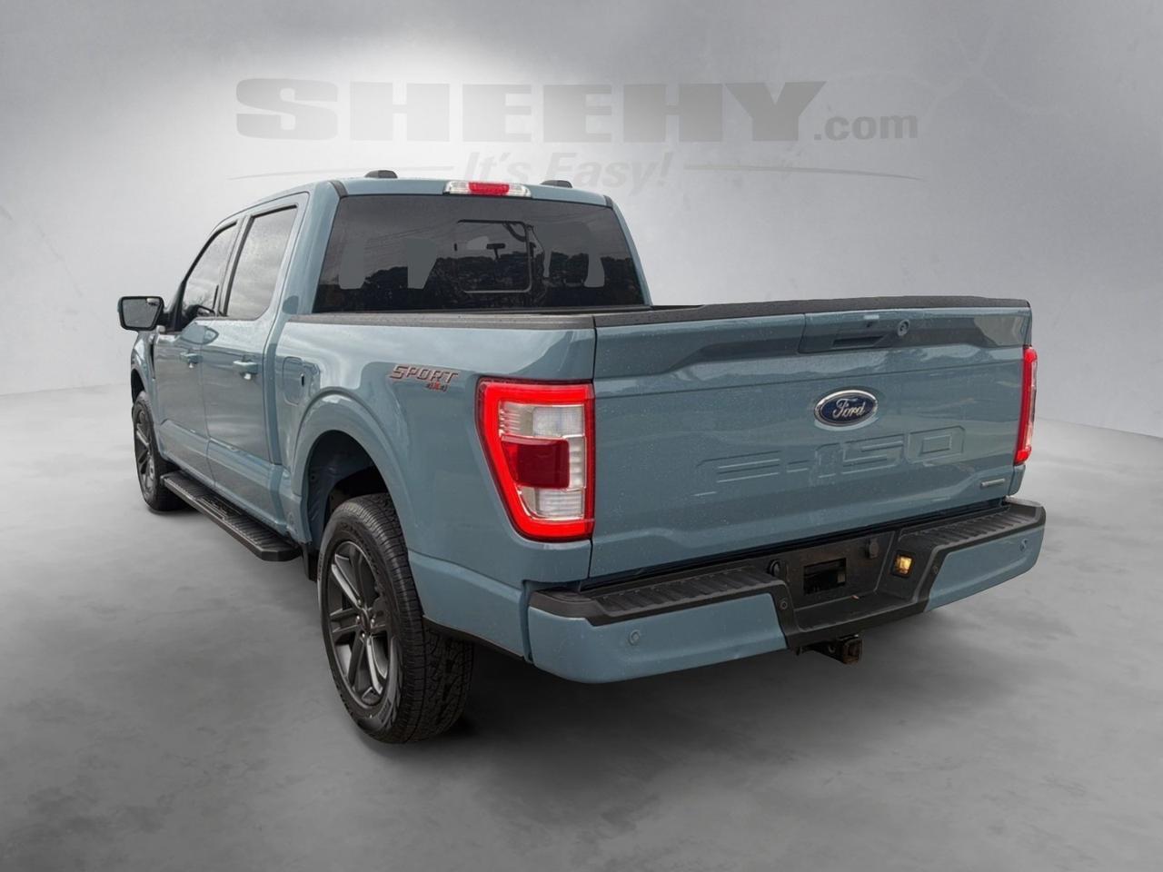 2023 Ford F-150 Lariat Ashland VA