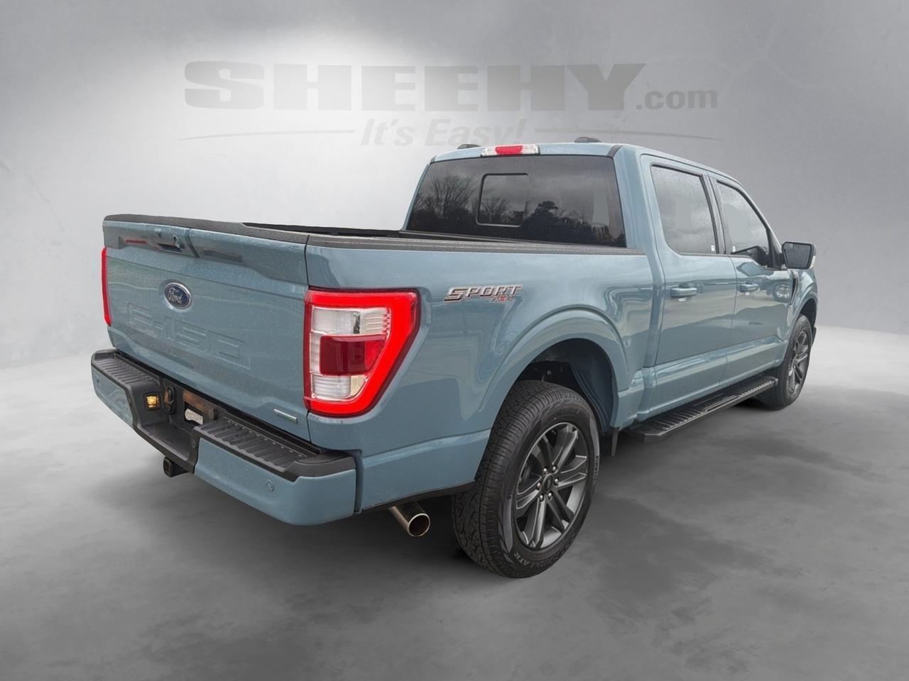 2023 Ford F-150 Lariat Ashland VA