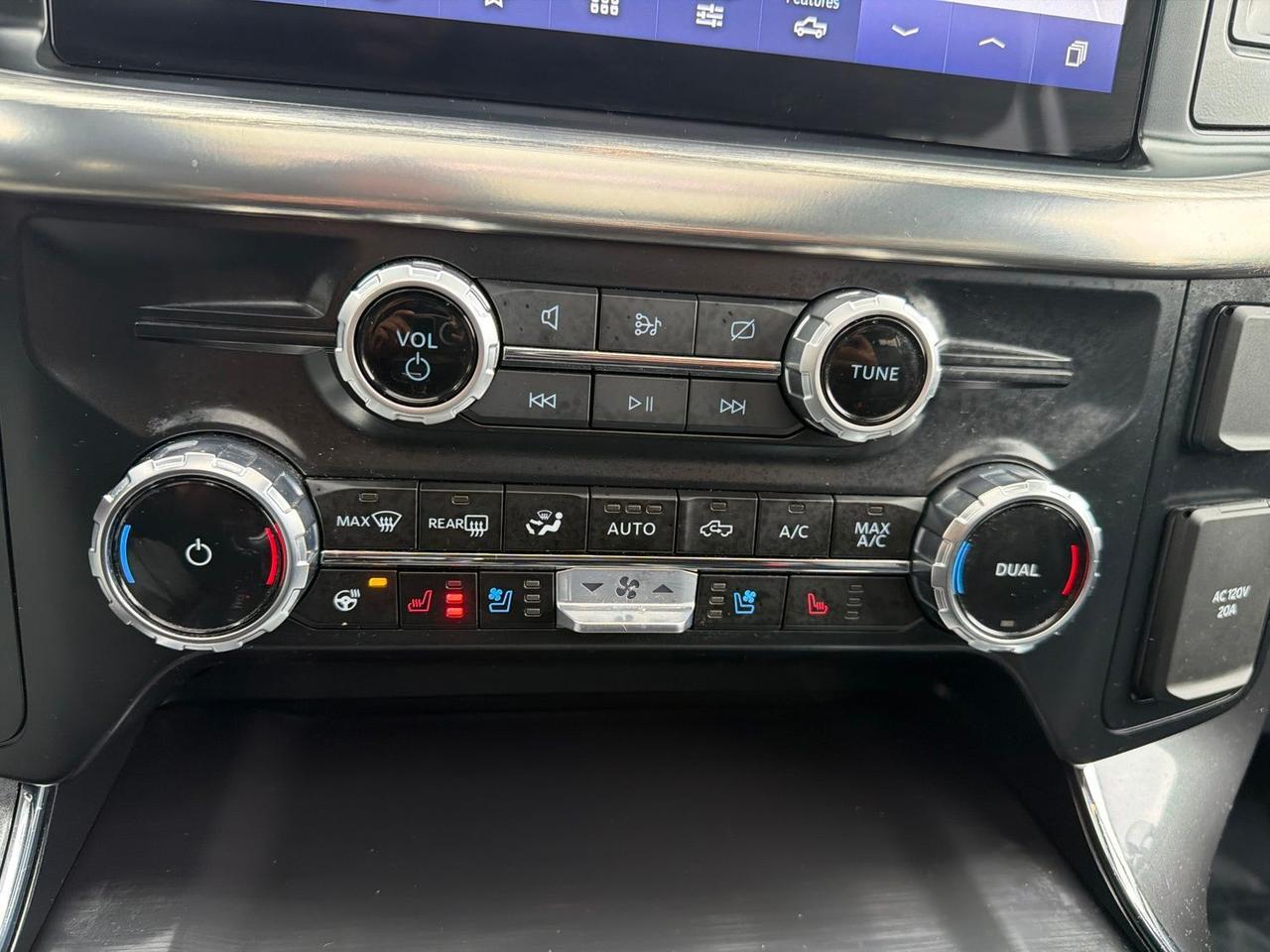 2023 Ford F-150 Lariat Ashland VA