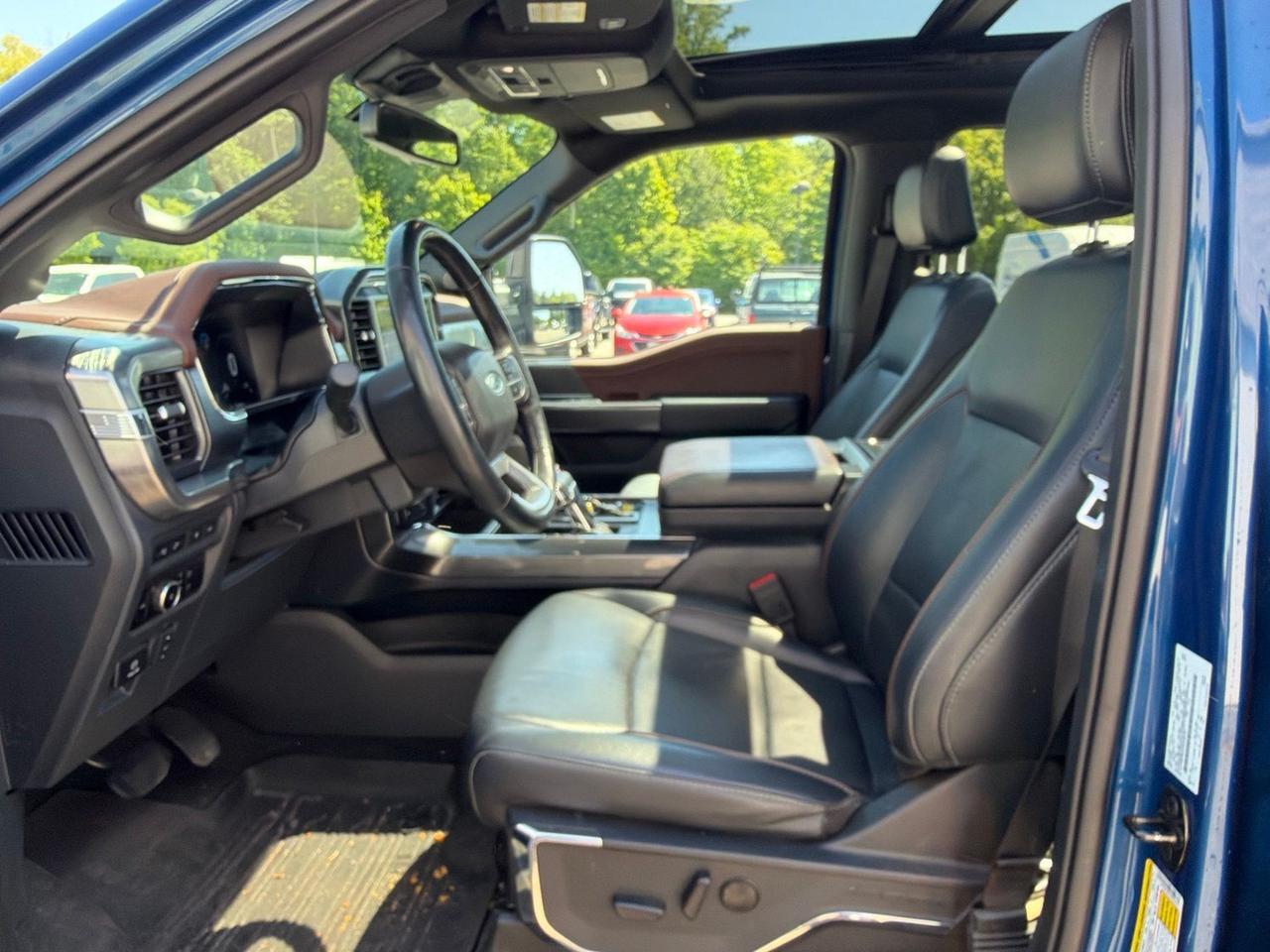 2023 Ford F-150 Lariat Ashland VA