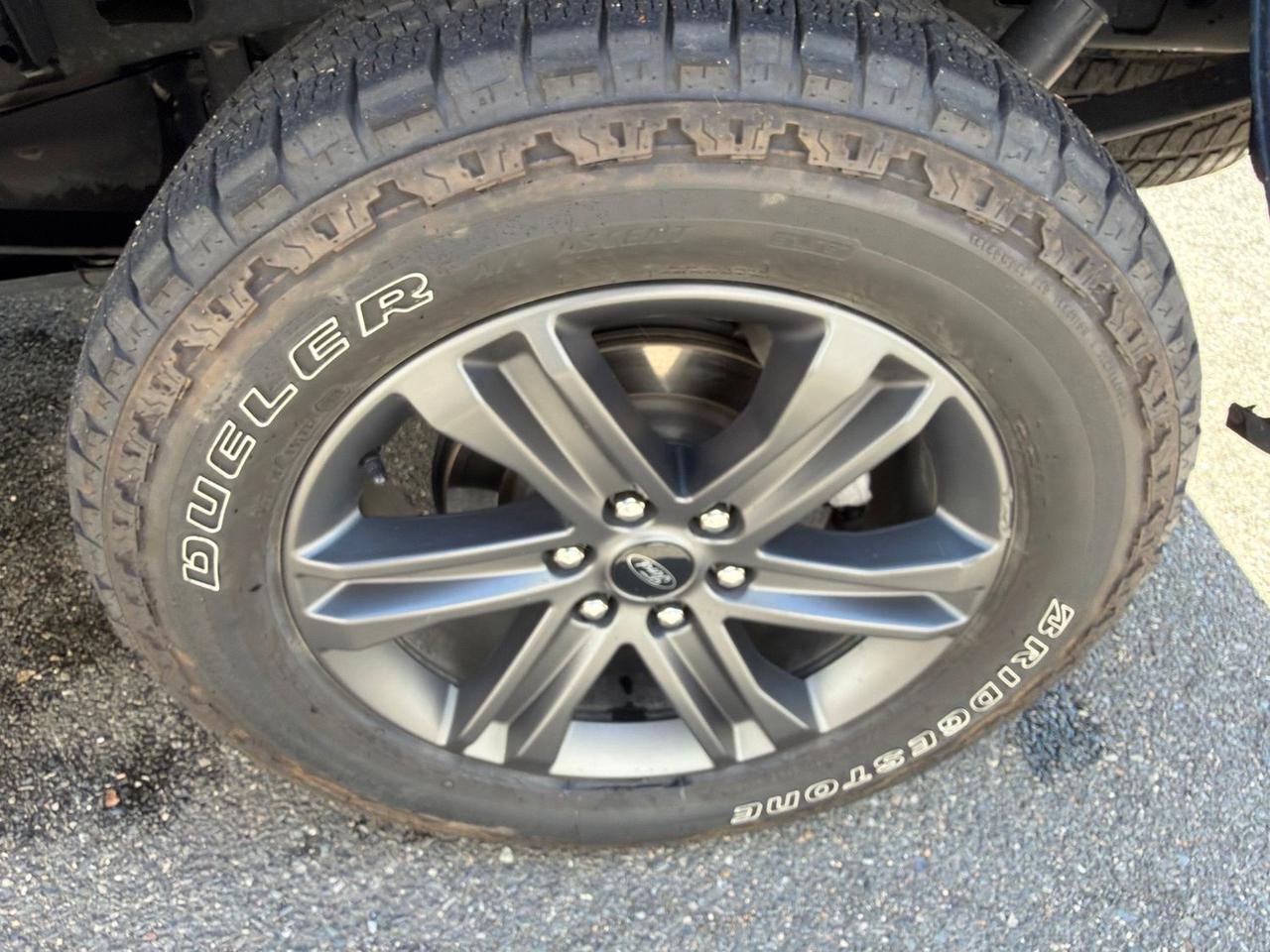 2023 Ford F-150 Lariat Ashland VA