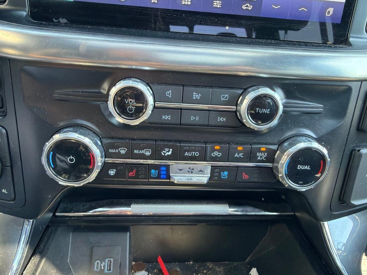 2023 Ford F-150 Lariat Ashland VA