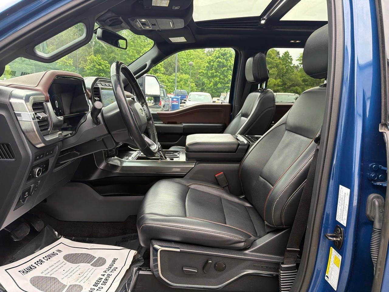 2023 Ford F-150 Lariat Ashland VA