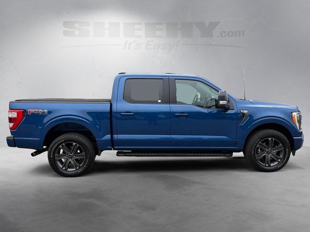 2023 Ford F-150 Lariat Ashland VA