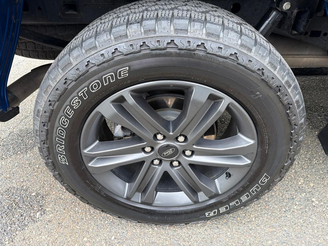 2023 Ford F-150 Lariat Ashland VA