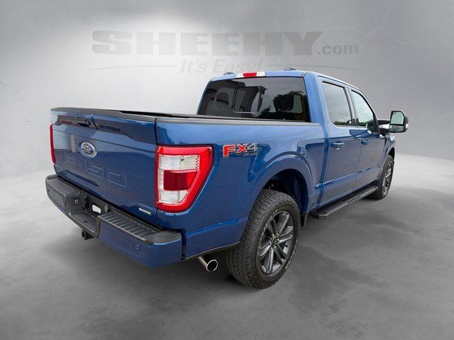2023 Ford F-150 Lariat Ashland VA