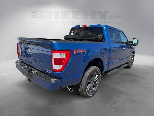 2023 Ford F-150 Lariat Ashland VA
